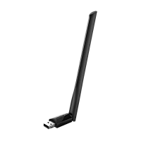 Adapter USB  TP-LINK Archer T600U Plus, Negru