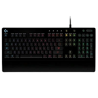 Tastatură Logitech G213, Cu fir, Negru