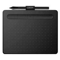 Tabletă Grafică Wacom Intuos S, Negru