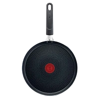 Tigaie pentru clătite Tefal C3841053, 25cm, Negru