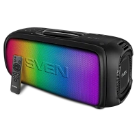 Boxă portabilă SVEN PS-860, Negru