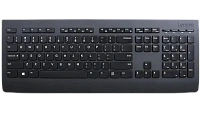 Tastatură Lenovo 4X30H56866, Fără fir, Negru