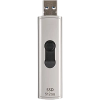 SSD portabil extern Transcend ESD320A, 512 GB, Gri (TS512GESD320A)