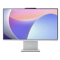 Computer All-in-One Lenovo IdeaCentre 3 27ARR9, 27", AMD Ryzen 7 7735HS, 16GB/512GB, Fără SO, Cloud Grey