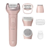 Epilator Philips BRE719/00, Roz
