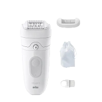 Epilator Braun SE5011, Alb