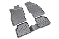 OPEL Corsa, 2006-2014. Covorase din poliuretan pentru interior.