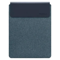 Husă pentru laptop Lenovo Yoga Sleeve, 14.5", Tidal Teal