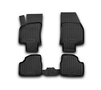 OPEL Astra H, 2004-2014. Covorase din poliuretan pentru interior.