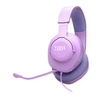 Căști gaming JBL Quantum 100M2, Cu fir, Violet