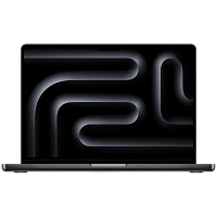 Laptop 14,2" Apple MacBook Pro 14 A3401, Space Black, M4 Max with 14-core CPU and 32-core GPU, 36GB/1024GB, macOS Sequoia