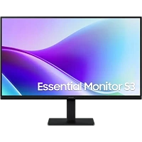27" Monitor Samsung S27F320, IPS 1920x1080 FHD, Negru