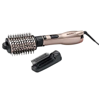 Uscător de păr-perie BaByliss AS90PE, 1000W, Maro