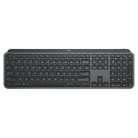 Tastatură Logitech MX Keys for Business, Fără fir, Grafit