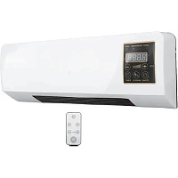 Aerotermă cu termostat 2KW Incalzitor electric