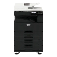 MFP Sharp BP-20M31EU, A3, Negru | Alb