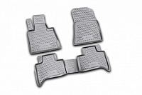 BMW X5 E53, 1999-2006. Covorase din poliuretan pentru interior.