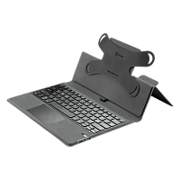 Husă pentru tabletă Cellularline Keyboard Case, 11", Negru