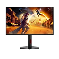 27" Monitor Gaming AOC Q27G4ZDR, QD OLED 2560x1440 WQHD, Negru