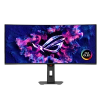 34" ASUS ROG Strix XG34WCDG,Black,OLED,3440x1440,175Hz,FreeSync+G-Sync,0.03msGTG,1000cd,HDR400,HDMI+