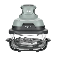 Friteuză cu aer cald Ninja FN101EUSG, Verde