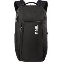 Backpack Thule Accent TACBP2115, 20L, 3205380, Black for Laptop 14" & City Bags