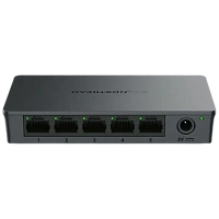 Switch de rețea Grandstream GWN7700, 5x 10/100/1000 Mbps