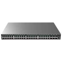 Comutator PoE Grandstream GWN7806P, IEEE 802.3af/at