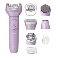 Epilator Philips BRE728/00, Violet