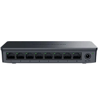 Switch de rețea D-Link GWN7711, 8x 10/100/1000 Mbps