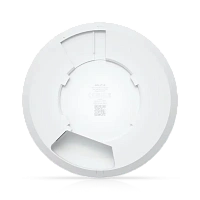 Punct de acces fără fir Ubiquiti U7-LR, 5GHz: Până la 4300Mbps; 2.4GHz: Până la 688Mbps, Alb