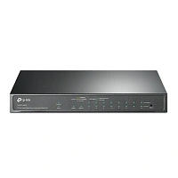 Comutator PoE TP-LINK TL-SG1210MPE, 8x IEEE 802.3af/at