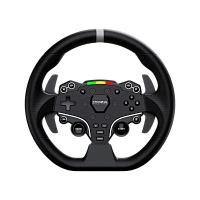 Volan Gaming MOZA R3 Racing pentru PC, Negru