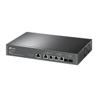 Switch de rețea TP-LINK TL-SX3206HPP, 802.3bt/at/af PoE+