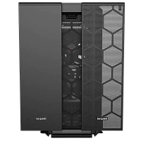 Carcasă PC be quiet! Silent Base 802 Window, Midi-Tower, ATX PS2 , Negru