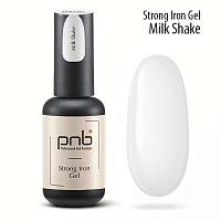 Strong iron gel MilkShake PNB 8 ml UV/LED