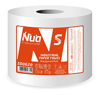 NUA PROF Prosoape de bucatarie Cellulosa Premium JUMBO 6 role 2 pliuri 75m