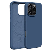 Etteri Silicone Mag case pentru iPhone 16 Pro Max,