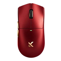 Gaming Mouse MCHOSE K7 Ultra, Iron Red
