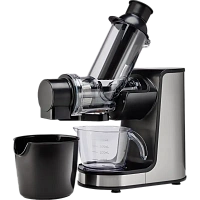 Storcător de fructe și legume Gorenje JC200BE, Gri | Negru