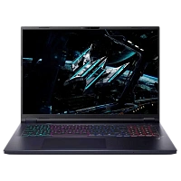 Laptop Gaming 18" Acer Predator Helios Neo 18 AI PHN18-72, Abyssal Black, Intel Core Ultra 9 275HX, 32GB/1024GB, Linux eShell