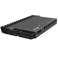 Router MikroTik RB5009UG+S+IN, Negru