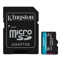 Card de Memorie Kingston Canvas Go! Plus, 1024GB (SDCG4/1TB)