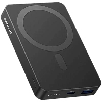 Acumulator extern Proove Carbon Slim 22.5W, 10000mAh, Negru