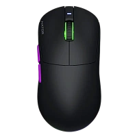 Gaming Mouse HATOR Quasar 3 Ultra 8K, Negru
