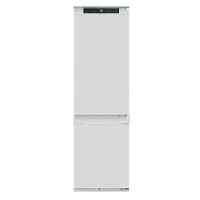 Frigider Candy CNBQT5518E, Alb