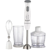 Blender de mână Gorenje Life collection HBC804QW, Alb