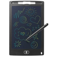 Tabletă Grafică Cellularline LCD Writing Tablet 8.5", Negru
