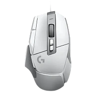 Gaming Mouse Logitech G502 X, Alb