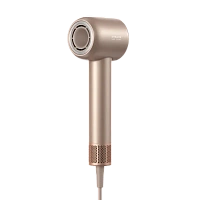 Uscător de păr Dreame Glory Mix, 1600W, Auriu